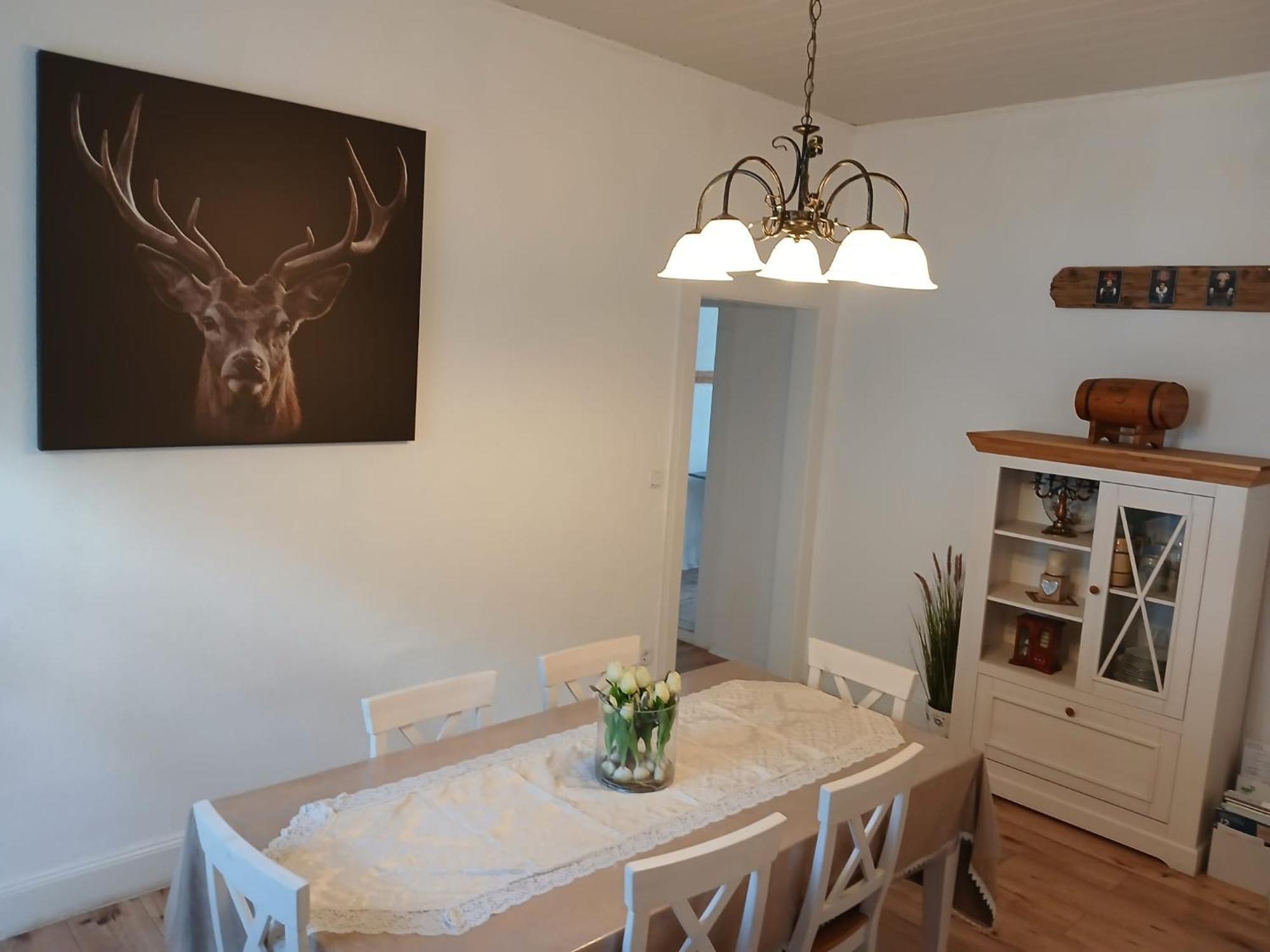 Familienfreundliches-Luxus-Bahnwaerterhaus Villa Schiltach Kültér fotó