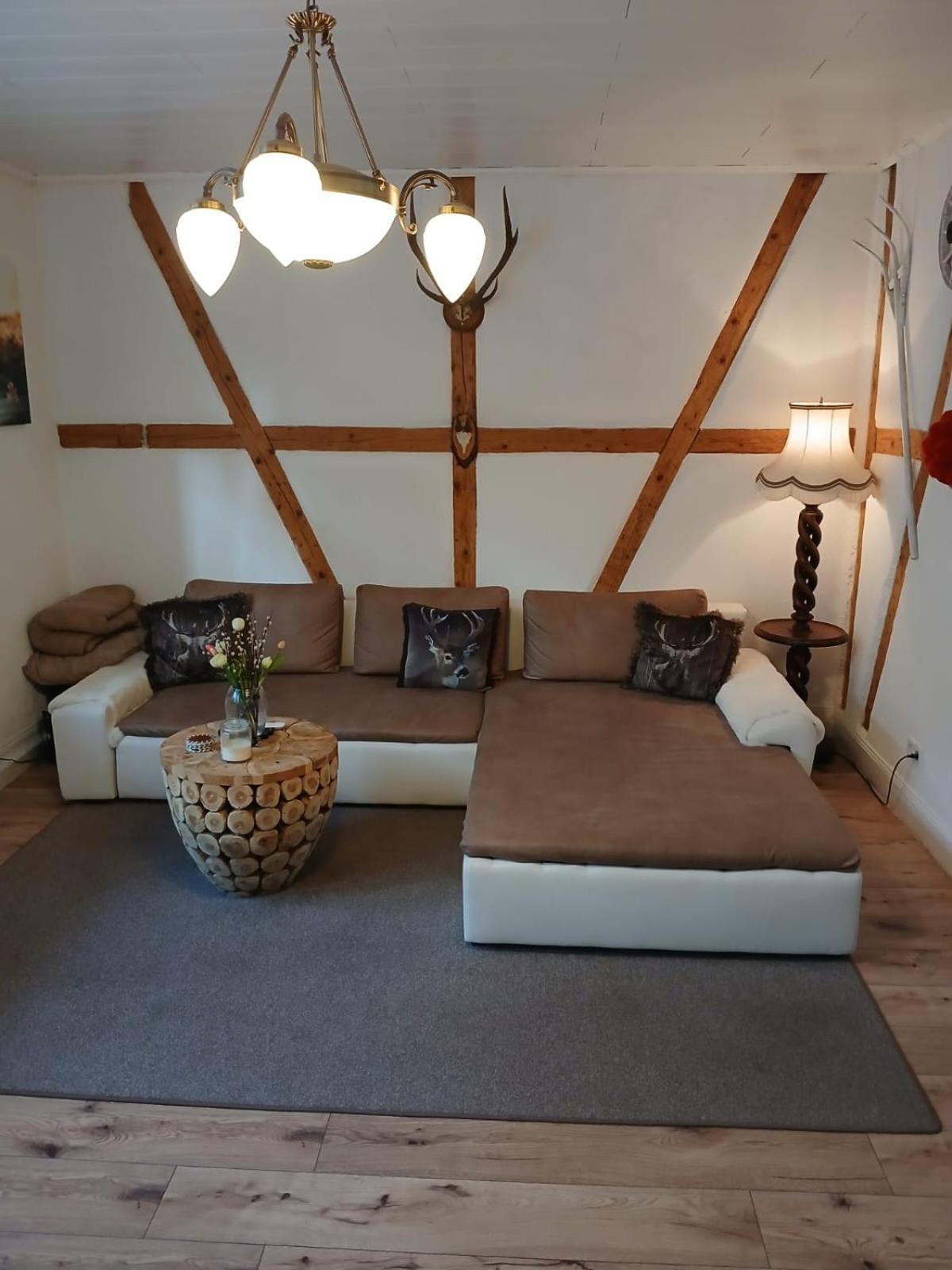 Familienfreundliches-Luxus-Bahnwaerterhaus Villa Schiltach Kültér fotó