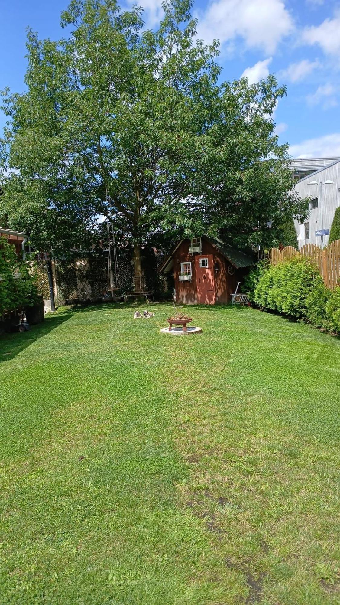Familienfreundliches-Luxus-Bahnwaerterhaus Villa Schiltach Kültér fotó